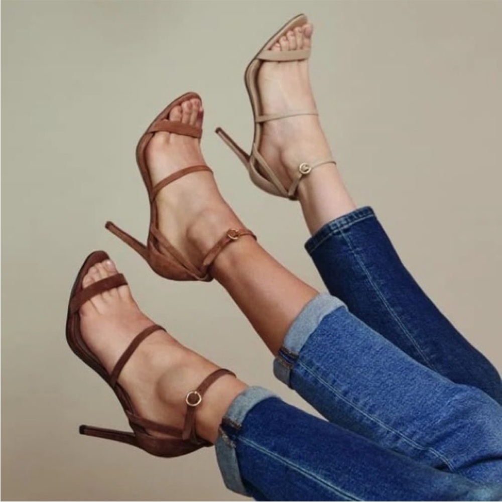 NEW Banana Republic Bare High